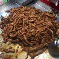 เมนูของร้าน โชกุน หมูทอดซอสญี่ปุ่น