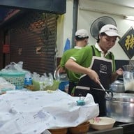 บรรยากาศ โจ๊กสยาม ห้วยขวาง