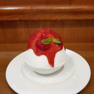 เมนูของร้าน After You Dessert Cafe The Portal Impact