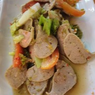 เมนูของร้าน Sumo Bike Cafe