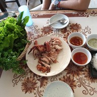 เมนูของร้าน เมี่ยงไก่ บาร์บีคิว บุฟเฟ่ต์