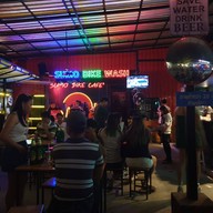 บรรยากาศ Sumo Bike Cafe
