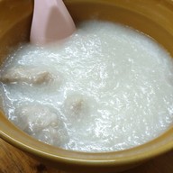 เมนูของร้าน โจ๊กสยาม ห้วยขวาง