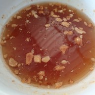 เมนูของร้าน เมี่ยงไก่ บาร์บีคิว บุฟเฟ่ต์