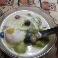 หนูนาบัวลอยไข่หวาน