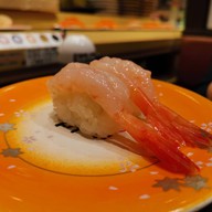 เมนูของร้าน Sushitama