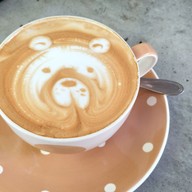 เมนูของร้าน กาแฟริมราง