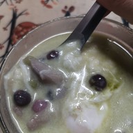 หนูนาบัวลอยไข่หวาน