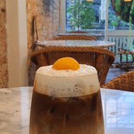 เมนูของร้าน Eureka Coffee Tap Saladaeng ศาลาแดง