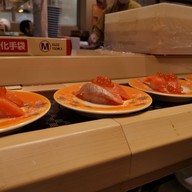 เมนูของร้าน Sushitama