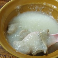 เมนูของร้าน โจ๊กสยาม ห้วยขวาง