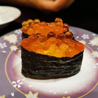 เมนูของร้าน Sushitama