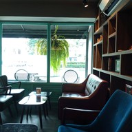 บรรยากาศ Tumorrow Cafe