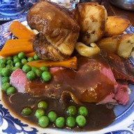 เมนูของร้าน The Original Maids of Honour