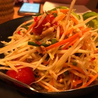 เมนูของร้าน Addie's Thai