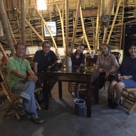 บรรยากาศ เดอวา Deva Bamboo Café