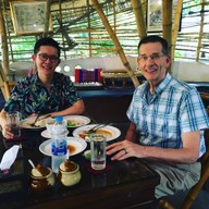 เดอวา Deva Bamboo Café