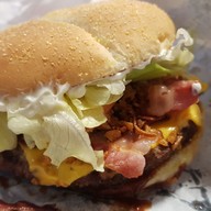 Berger king 广州东站