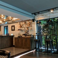 บรรยากาศ Tumorrow Cafe