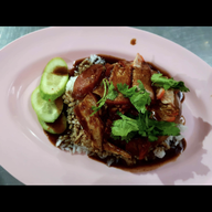 เมนูของร้าน ปฐมโภชนา ธรรมศาลา