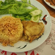 เมนูของร้าน อิสลาม​ Eathai