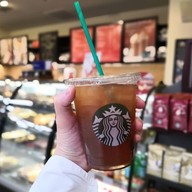 เมนูของร้าน Starbucks Ataturk International arrival
