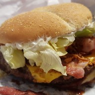 Berger king 广州东站