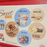 Berger king 广州东站