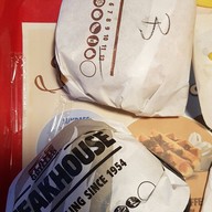 Berger king 广州东站