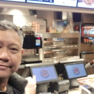 Berger king 广州东站