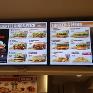 Berger king 广州东站