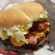 Berger king 广州东站