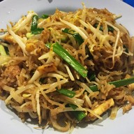 เมนูของร้าน ผัดไทยคิคูย่า