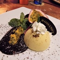 เมนูของร้าน Rossano's Italian Restaurant
