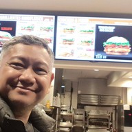 Berger king 广州东站