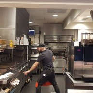 Berger king 广州东站