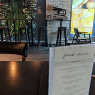 บรรยากาศ Tumorrow Cafe