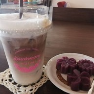 เมนูของร้าน ร้อยคำหวาน