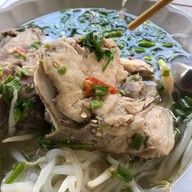 เมนูของร้าน นิดเล้งแซ่บแซ่บ