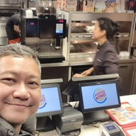 Berger king 广州东站