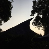 หน้าร้าน เดอวา Deva Bamboo Café