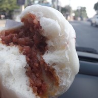 เมนูของร้าน ซาลาเปาอาม่า