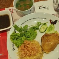 เมนูของร้าน อิสลาม​ Eathai