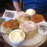 เมนูของร้าน The Original Maids of Honour