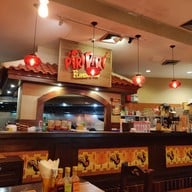 บรรยากาศ Piri Piri Flaming Chicken เทอมินอล 21