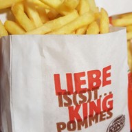 Berger king 广州东站