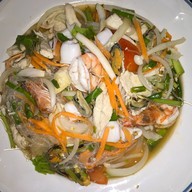 เมนูของร้าน เดอวา Deva Bamboo Café