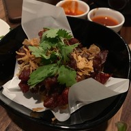 เมนูของร้าน ล้ำลำ by Confidential Bar