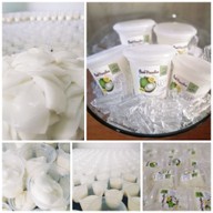 พุดดิ้งมะพร้าวอ่อน สัมมากร (เยสพุดดิ้ง) ม.สัมมากร รามคำแหง110