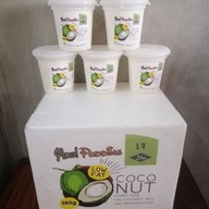 เมนูของร้าน พุดดิ้งมะพร้าวอ่อน สัมมากร (เยสพุดดิ้ง) ม.สัมมากร รามคำแหง110